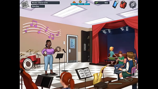 Summertime saga cap 68 clases de musica