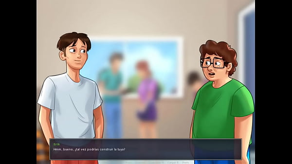 Summertime saga cap 68 clases de musica