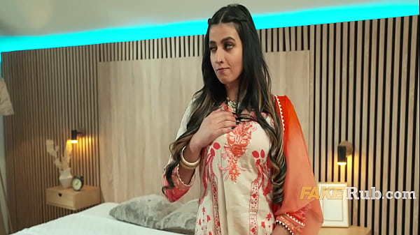 Repressed Arab Girl Was A WILD WILD Slut 