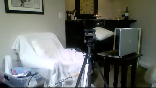 Nonton Riding Sybian During Live Show! Maxine's Tits Bounces As She Gets Off! thumbnail