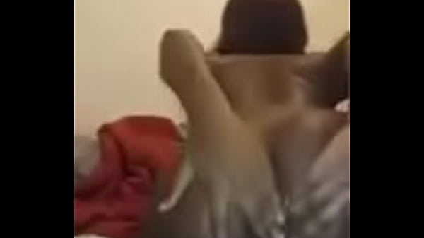 Showing off her body