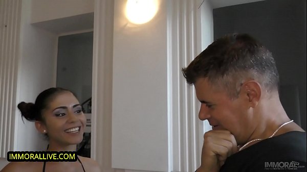 Big Bouncy Boobs Teen Pounded In Her Little Hairy Hole &ndash; Arabian Aysha Dama Dripping Wet Sweaty Sex thumbnail