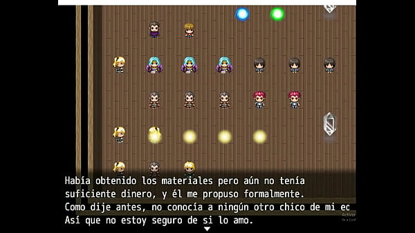 Charlotte's trip en busca del final con mejores resultados sexuales 