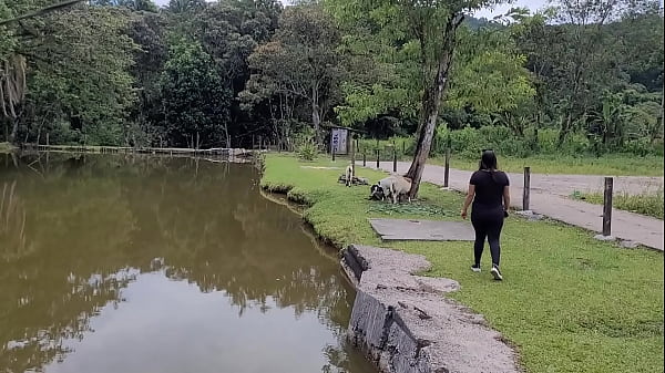 Aprocurade um cavalo encontrei_um cabrito e sujei no anal