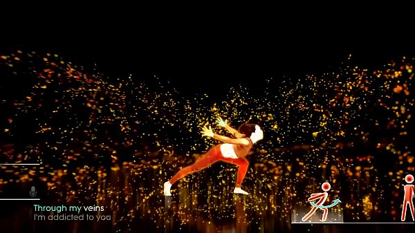 Just dance 2015_Addictedto you_full gameplay