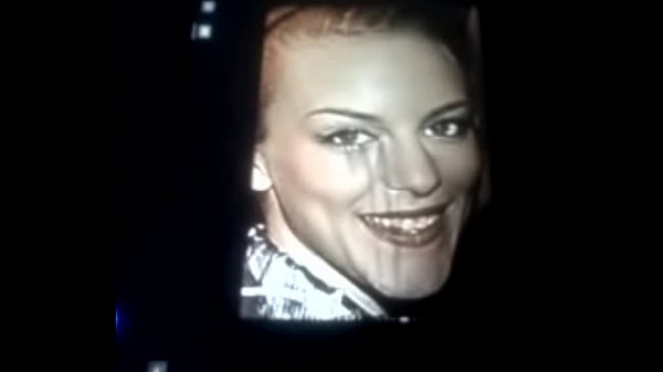 Jizz Blasted Face.007 