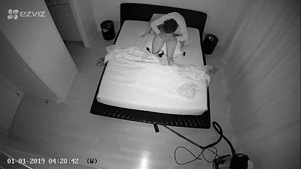 My wife's wide open pussy spy cam