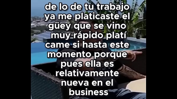 Nonton Lo Que Candy No Hace En Su Trabajo, L&iacute;mites Que Ella Misma Se Pone, Por El Chiquito No!!! #porncast Ya Disponible En Tod ... thumbnail