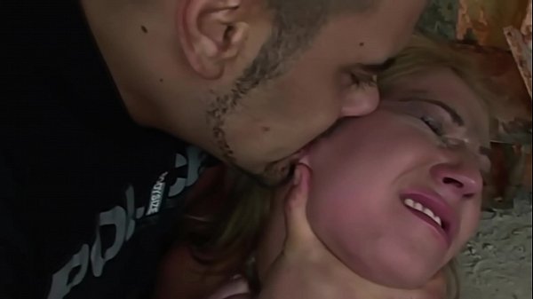 Hot candle wax and face slapping linda ray starts