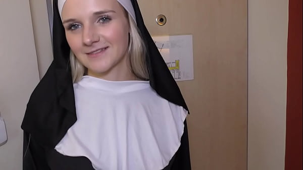 Czech Nun Katy Sky Take Bbc Creampie thumbnail
