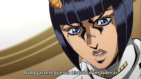 Jojo's Bizarre Adventure Parte 5: Golden Wind Epis&oacute;dio 29 Legendado Pt-br thumbnail