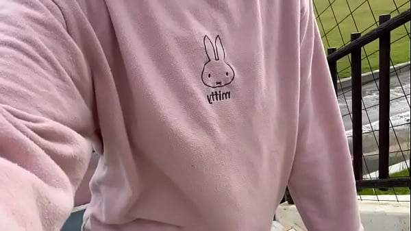 【大学生の一日のルーティン】カフェ行ってお散歩した後に家でオナニーしたらイキまくりました 