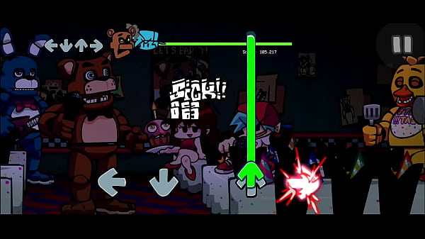 Fnf Mobile V.s Fr&euro;ddy thumbnail