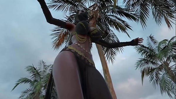 Iman is_having the biggest cock_ever in_her ASS