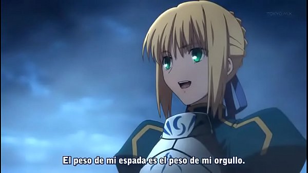 Fate Zero Capitulo 15 Sub Esp