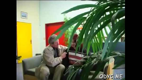 Fatty_rides the pole hard