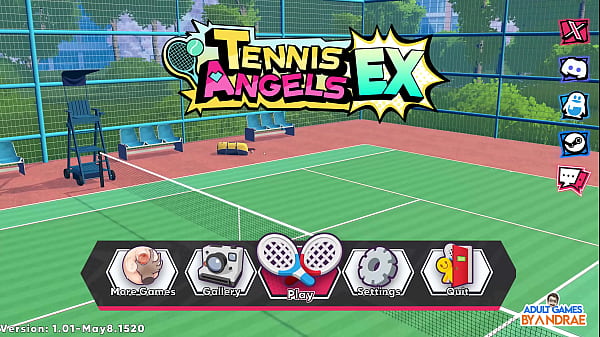 Nonton Ep17: Ravaging Daisy's Virgin Asshole - Academy Love: Saga Tennis Angels Ex thumbnail