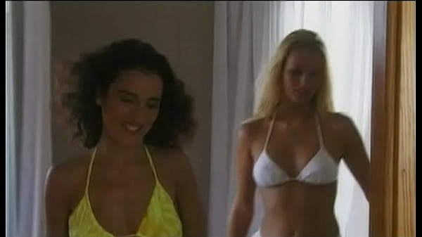 Nikky Andersson_and Maria de Sanchez in_a Lesbian Action