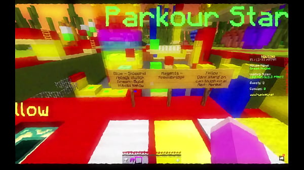 Nonton God Parkour In Minecraft thumbnail