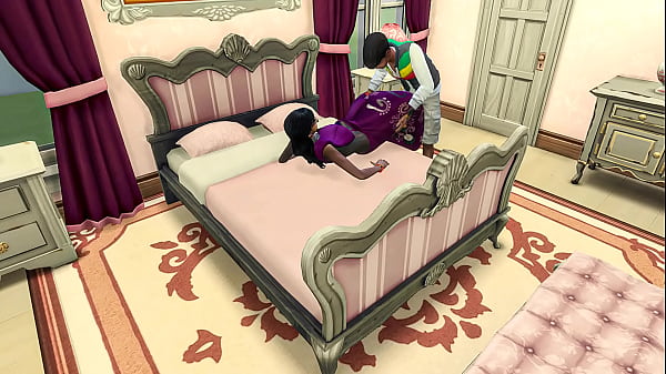 Step son and mother spy cam indian hot stepmom