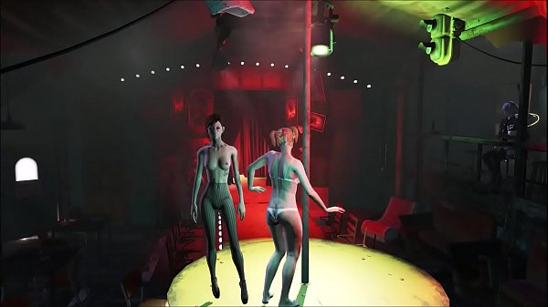 Fallout 4FashionPantyhose and Body