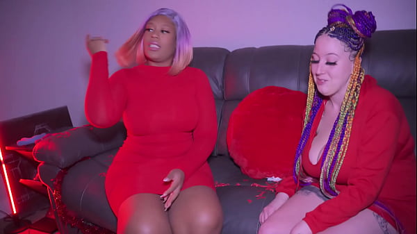 Valentine's Threesome thumbnail