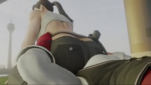 Nonton Street Fighter Sakura Worshipping Chun-li's Ass thumbnail