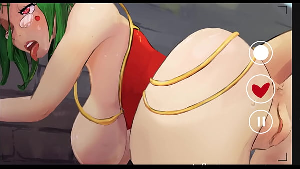 Elf girl gets fucked by a fairy with a dick 