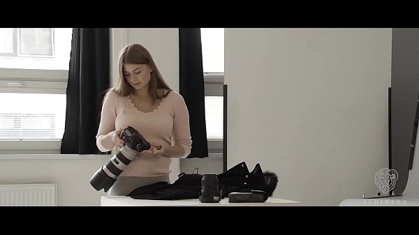 Play MP4 - xCHIMERA - Czech babe Lucy Li plays out maid fantasy and rides cock passionately