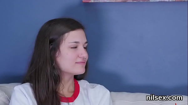 Foxy sweetie was brought inanus assylum for awkward therapy