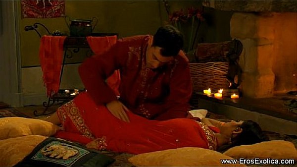 Intimate love making of indian lovers