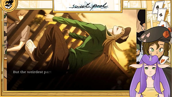 Sweet Pool Gay Visual Novel Episode One 