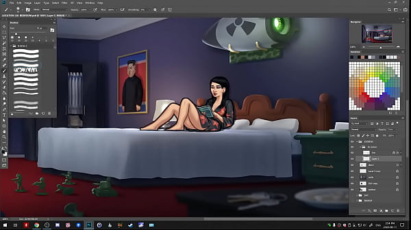 STS broadcast by DC on Picarto from August 2020 