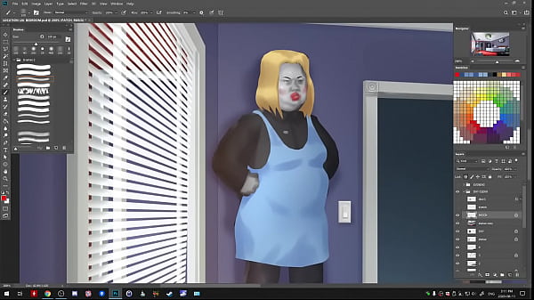 Sts broadcast by dc on picarto from august 2020 