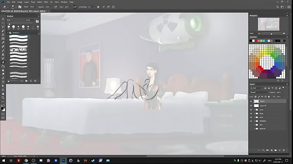 Sts broadcast by dc on picarto from august 2020 