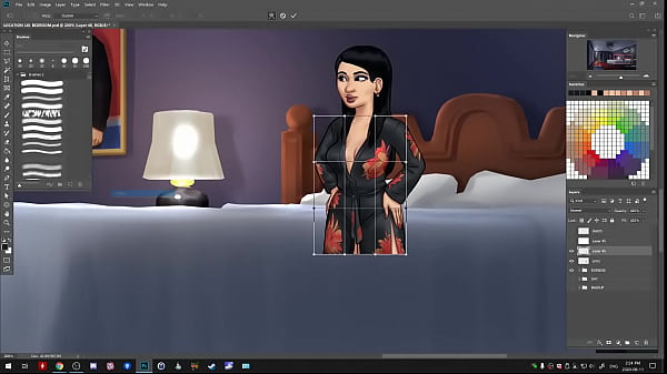 Sts broadcast by dc on picarto from august 2020