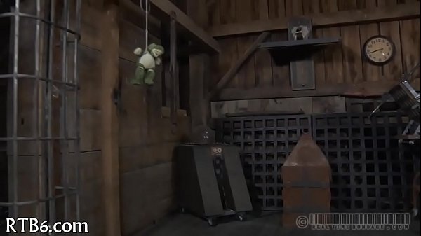 Sadomasochism harness 