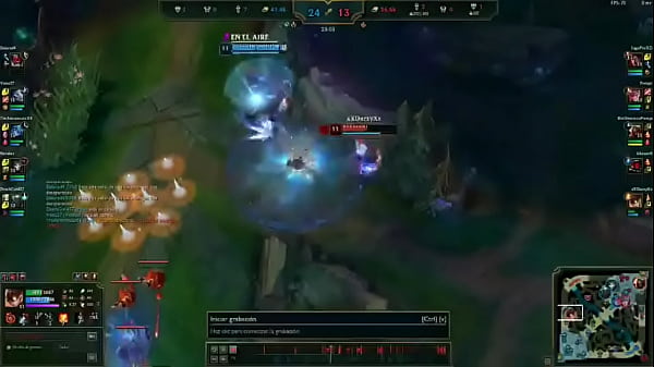 Voli pyke kchados por un enano cachondo 