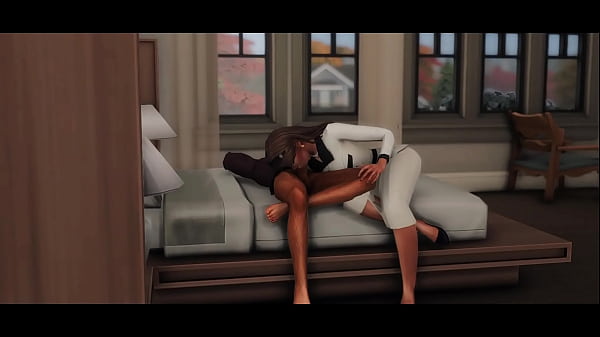 Play MP4 - DESPERATE HUSBAND CHEATS ON WIFE WITH FUTA SHEMALE REAL ESTATE AGENT OPEN HOUSE - SIMS 4