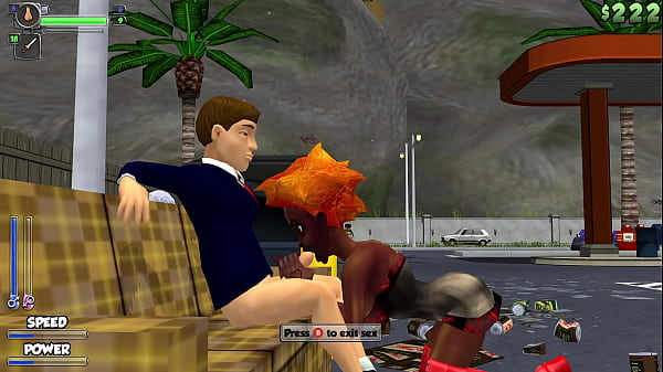 Bonetown Part 1 UNCENSORED Compilation of all sex scenes HD_1080p Full Game_Easter Eggs all_scenes and secrets