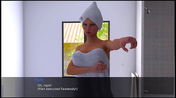 Gameplay Summer With Mia S1 Ep. 1 - Porn Game | JezebelCams Lets Play 