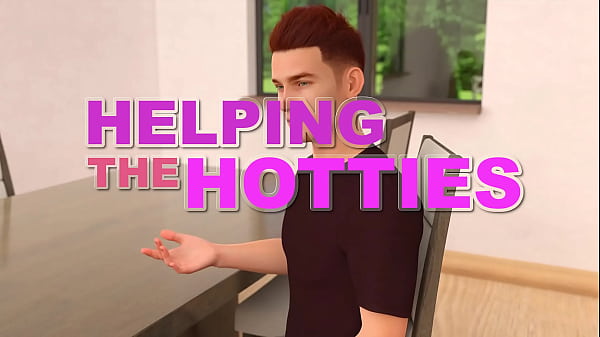 Helping The Hotties Ep.20 &ndash; Visual Novel Gameplay By Misterdoktor thumbnail