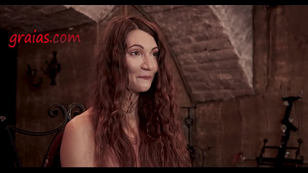 Testing Her Pain Endurance 