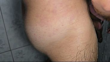 No Banho Meu Amigo Neg&atilde;o thumbnail