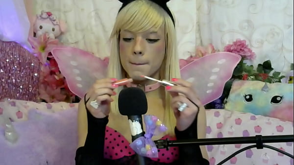 Asmr Xxhayleemariexx Asmr Experiments ^ ^ Cb Haylee Marie Sissy Trans Butterfly Wings thumbnail