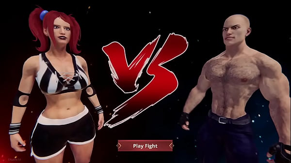 Nonton Polly Vs Brad [nf3d Mixed Mma Battle] thumbnail