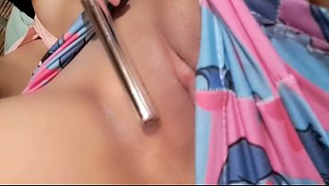 Papi te gusta como me toco si papi