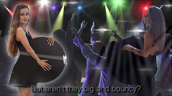 Ex Girlfriend Belly Bouncin Challnge