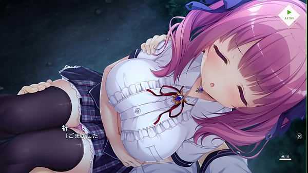 Unless_Terminalia Charon Tachibana Ecchi Scene_1