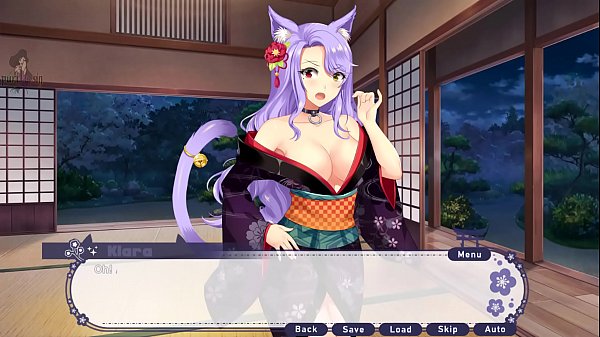 SFG Kiara Ara Ara Adventure Big Breasts